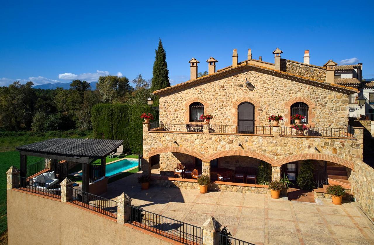 Cal Bisbe, Your Rural Holiday Home Capmany ภายนอก รูปภาพ