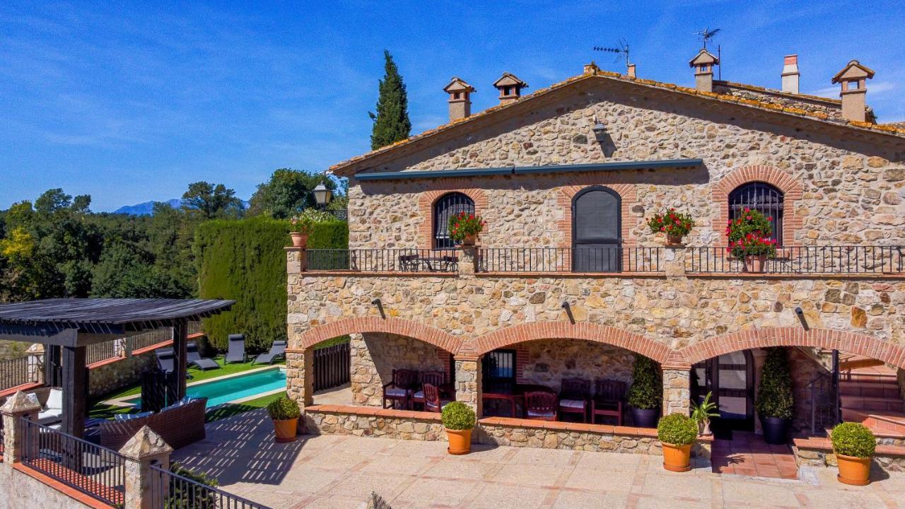 Cal Bisbe, Your Rural Holiday Home Capmany ภายนอก รูปภาพ